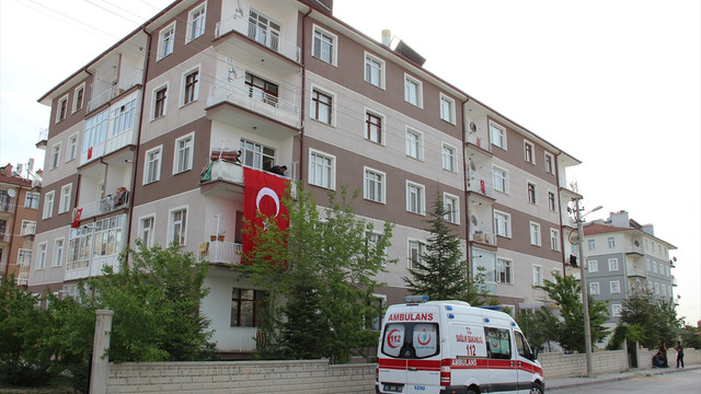 Genelkurmay Başkanlığından şehitlere başsağlığı mesajı