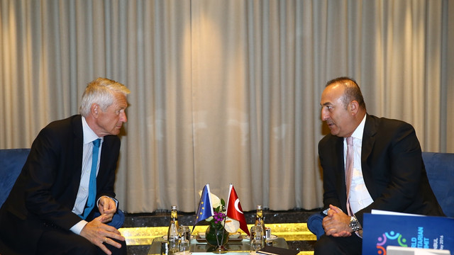 Dünya İnsani Zirvesi