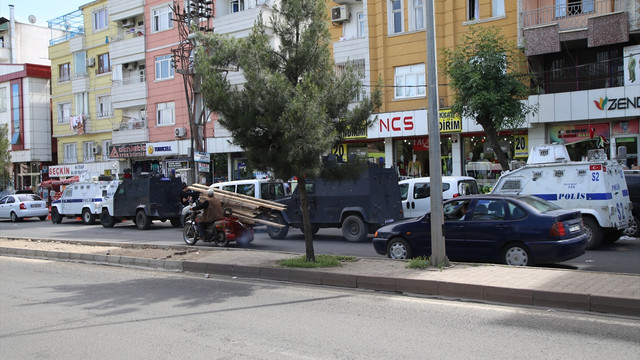 Diyarbakır'da 4 yaşındaki çocuğa taciz iddiası