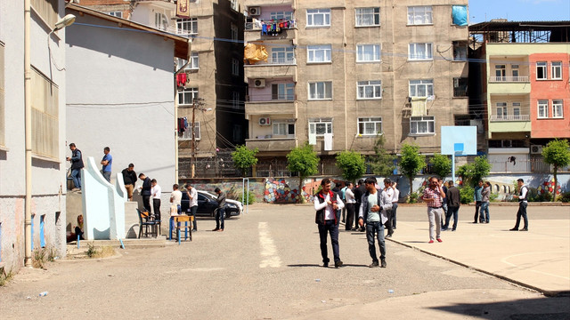 Diyarbakırda 742 bekçi kadrosu için 5 bin 630 başvuru