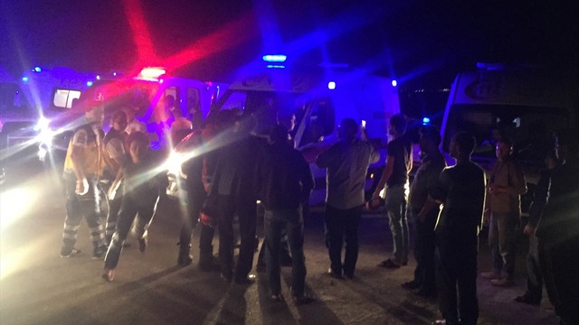 Diyarbakır'da patlama