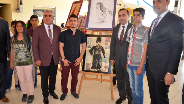 Diyarbakır'da Prof. Dr. Aziz Sancar Bilim Şenliği