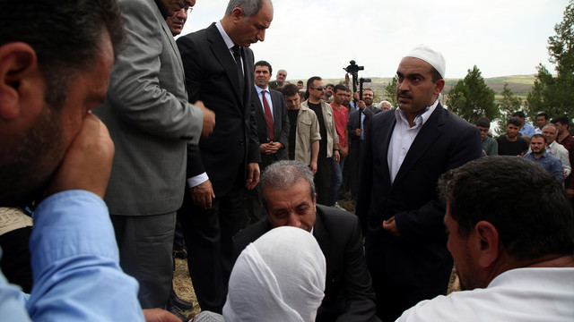 Diyarbakır'daki patlama