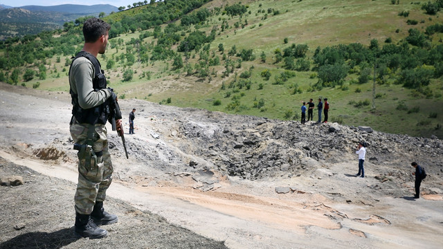 Diyarbakır'daki terör saldırısı