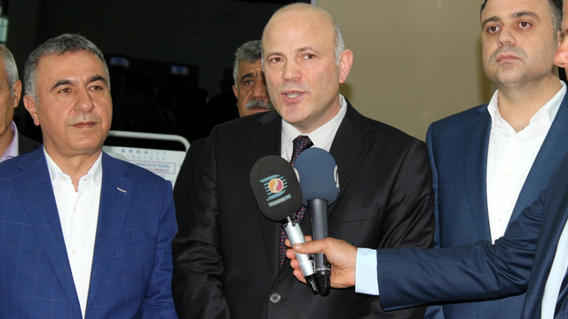 Diyarbakır'dan KKTC'ye uçak seferleri başladı