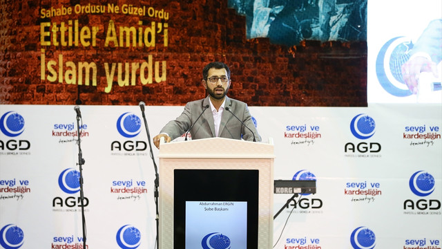 Diyarbakır'ın fethinin 1377. yılı