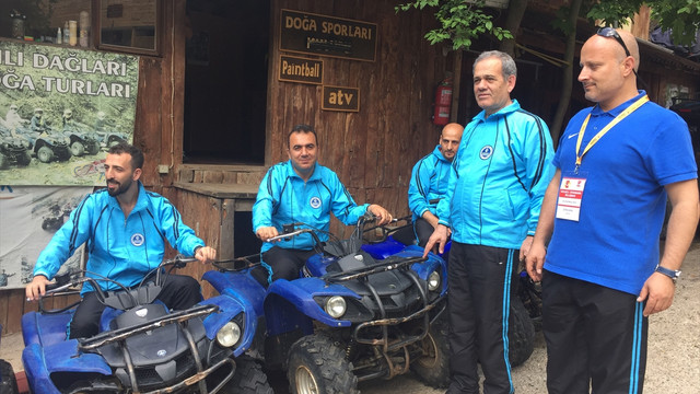 Diyarbakırlı gazeteciler, Kocaeli'yi gezdi