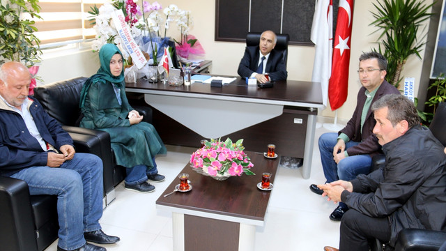 GÜNCELLEME - Doğankent'te baraj sahasında patlama: 1 yaralı