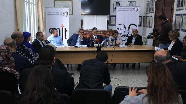 Dünya Basın Özgürlüğü Günü