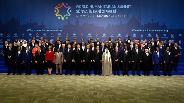 Dünya İnsani Zirvesi