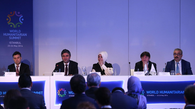 Dünya İnsani Zirvesi