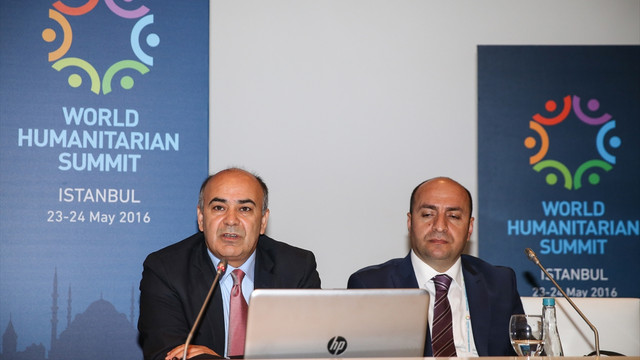 Dünya İnsani Zirvesi