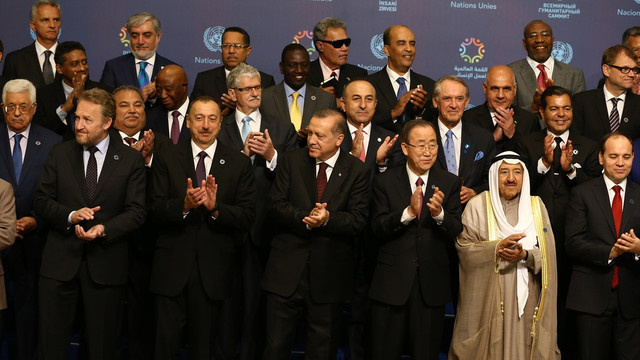 Dünya İnsani Zirvesi