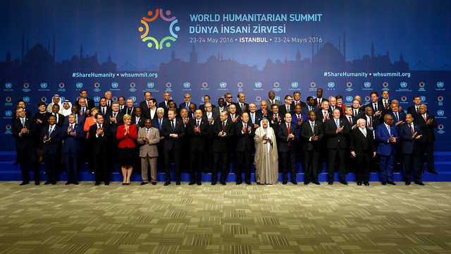 Dünya İnsani Zirvesi