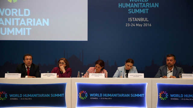 Dünya İnsani Zirvesi