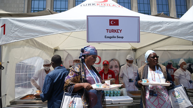 Dünya İnsani Zirvesi