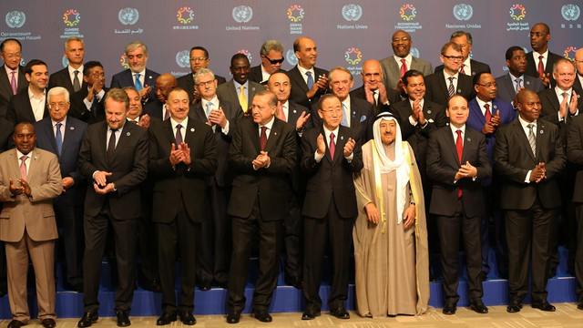 Dünya İnsani Zirvesi