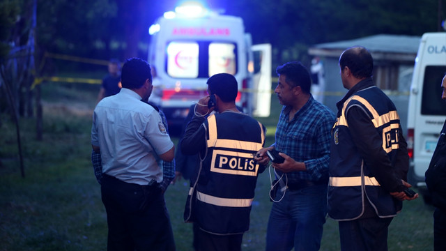 Düzce'de cinayet: 1 ölü