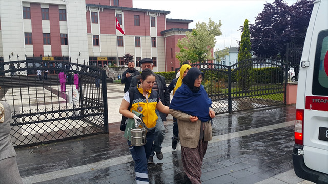 Düzce'deki cinayet davası