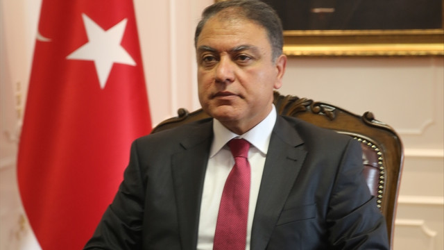 Edirne Vali Vekili Tekinarslan görevine başladı