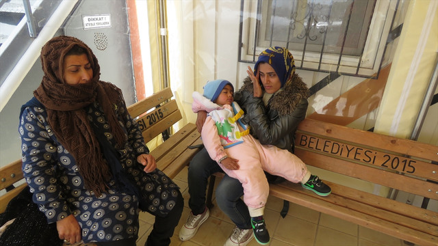 Ege Denizi'nde yasa dışı geçişler