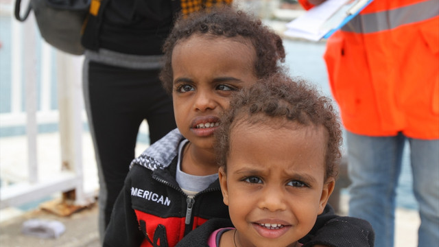 Ege Denizi'nde yasa dışı geçişler