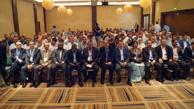 Eğitim Bir-Sen Başkanlar Kurulu Ürdünde toplandı