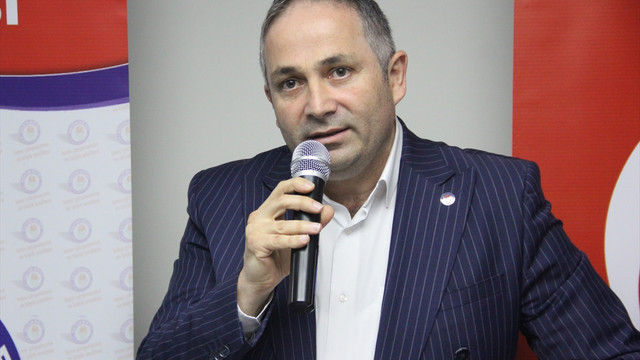 Eğitim-Bir-Sen Genel Başkan Yardımcısı Yayla: