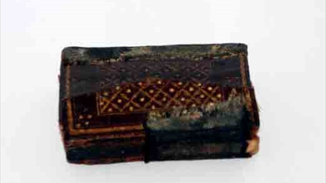 El yazması Kur'an-ı Kerim'i jandarmaya satmaya çalıştılar