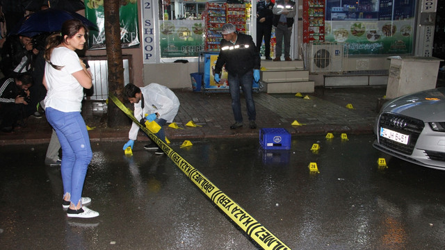 Elazığ'da silahlı saldırı: 1 ölü, 3 yaralı