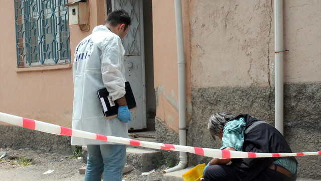 Elazığ'da silahlı saldırı: 2 yaralı