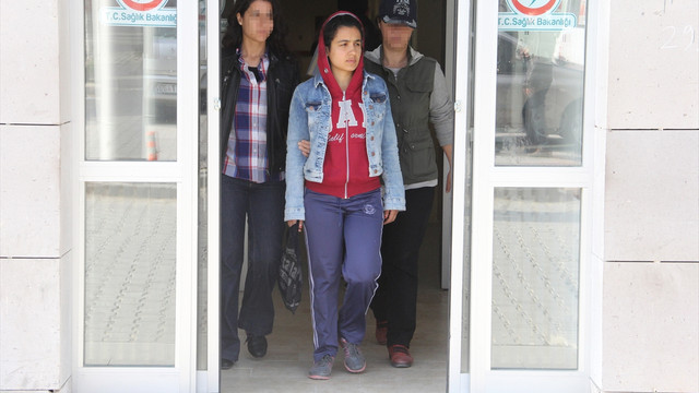 Elazığda terör operasyonu: 3 kişi gözaltına alındı