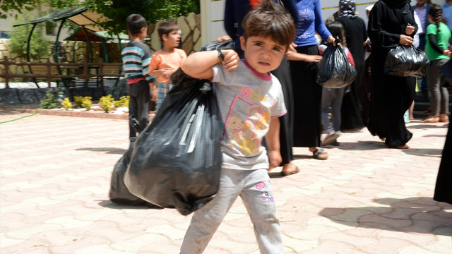 Elbeyli'nin nüfusu bin 900'den 25 bin kişiye yükseldi