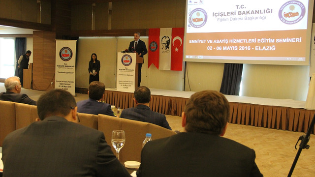 Emniyet ve Asayiş Hizmetleri Eğitim Semineri