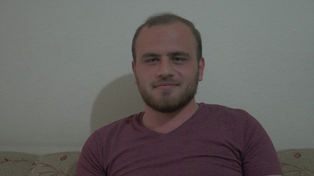 Erdoğan ile görüntülü görüşen gencin mutluluğu