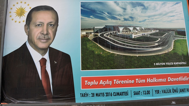 Erdoğan'ın Diyarbakır'a yapacağı ziyaret