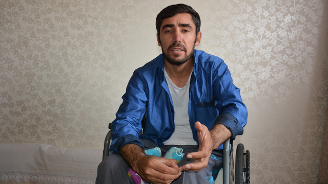 Erdoğan'ın Dürümlü'de katledilenlerin yakınlarını ziyareti