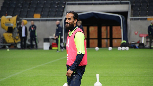 Erkan Zengin EURO 2016'yı bekliyor