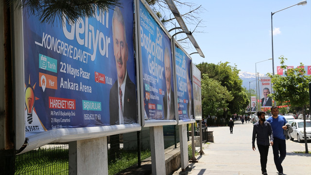 Erzincan'da Binali Yıldırım heyecanı