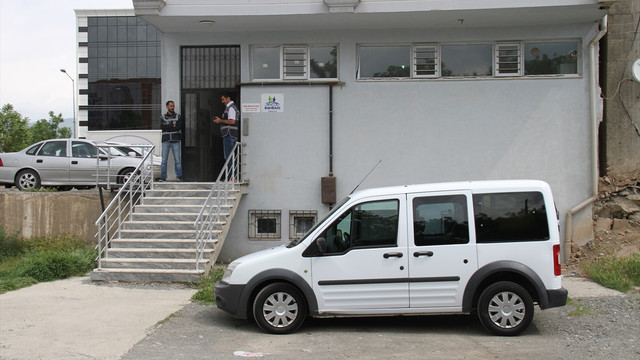 Erzincan'da FETÖ/PDY operasyonu