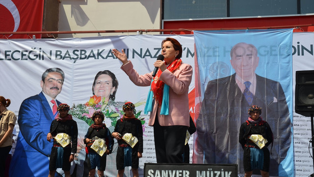 Eski MHP Milletvekili Akşener: