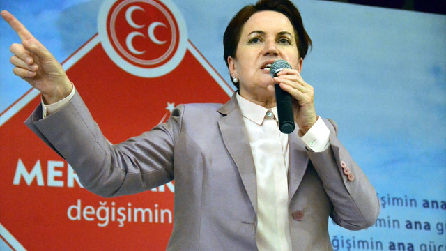 Eski MHP milletvekili Akşener: