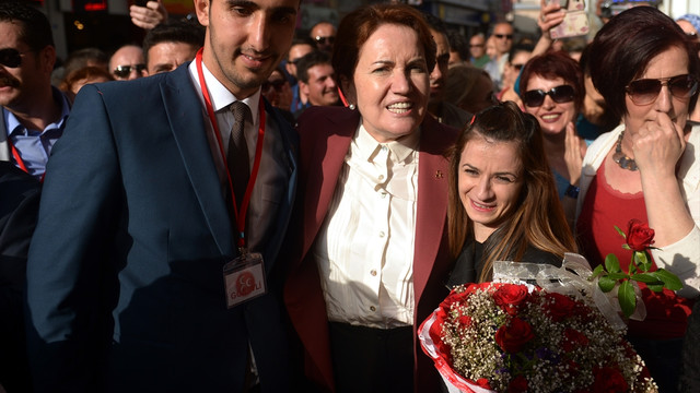 Eski MHP milletvekili Akşener: