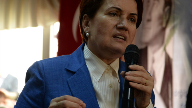 Eski MHP milletvekili Akşener: