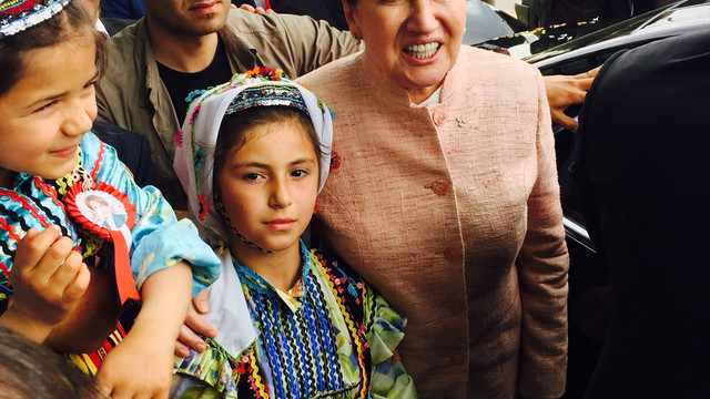 Eski MHP milletvekili Akşener: