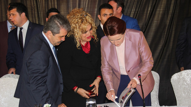 Eski MHP Milletvekili Akşener: