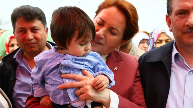 Eski MHP Milletvekili Akşener: