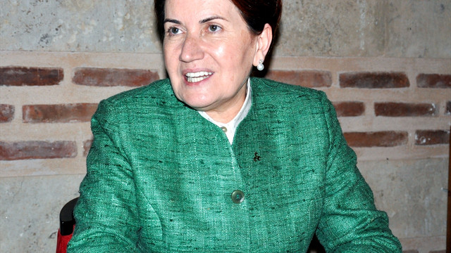 Eski MHP milletvekili Akşener: