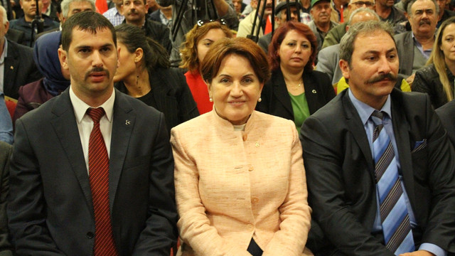 Eski MHP Milletvekili Akşener: