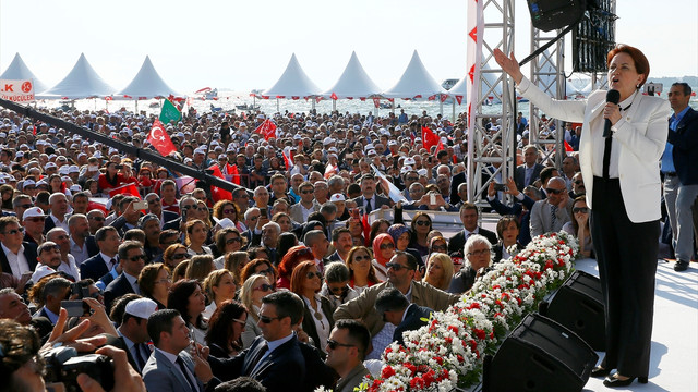 Eski MHP Milletvekili Akşener: